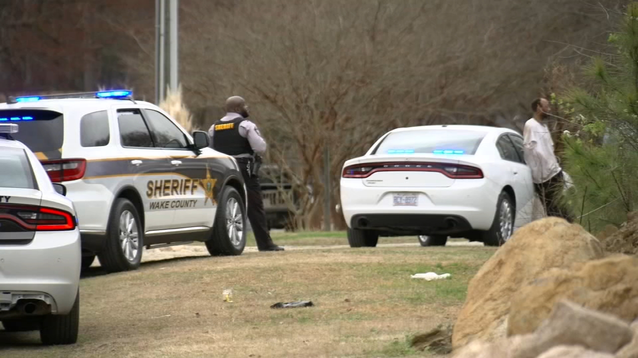 Man in hospital after shooting in Wake County; arrest made