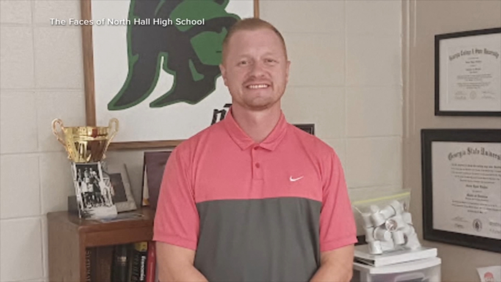 Teacher's family speaks out after deadly prank