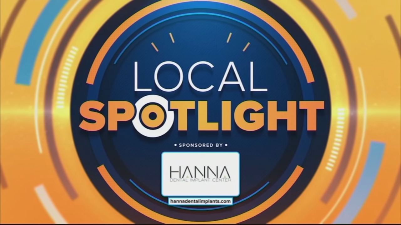 Local Spotlight with Hanna Dental