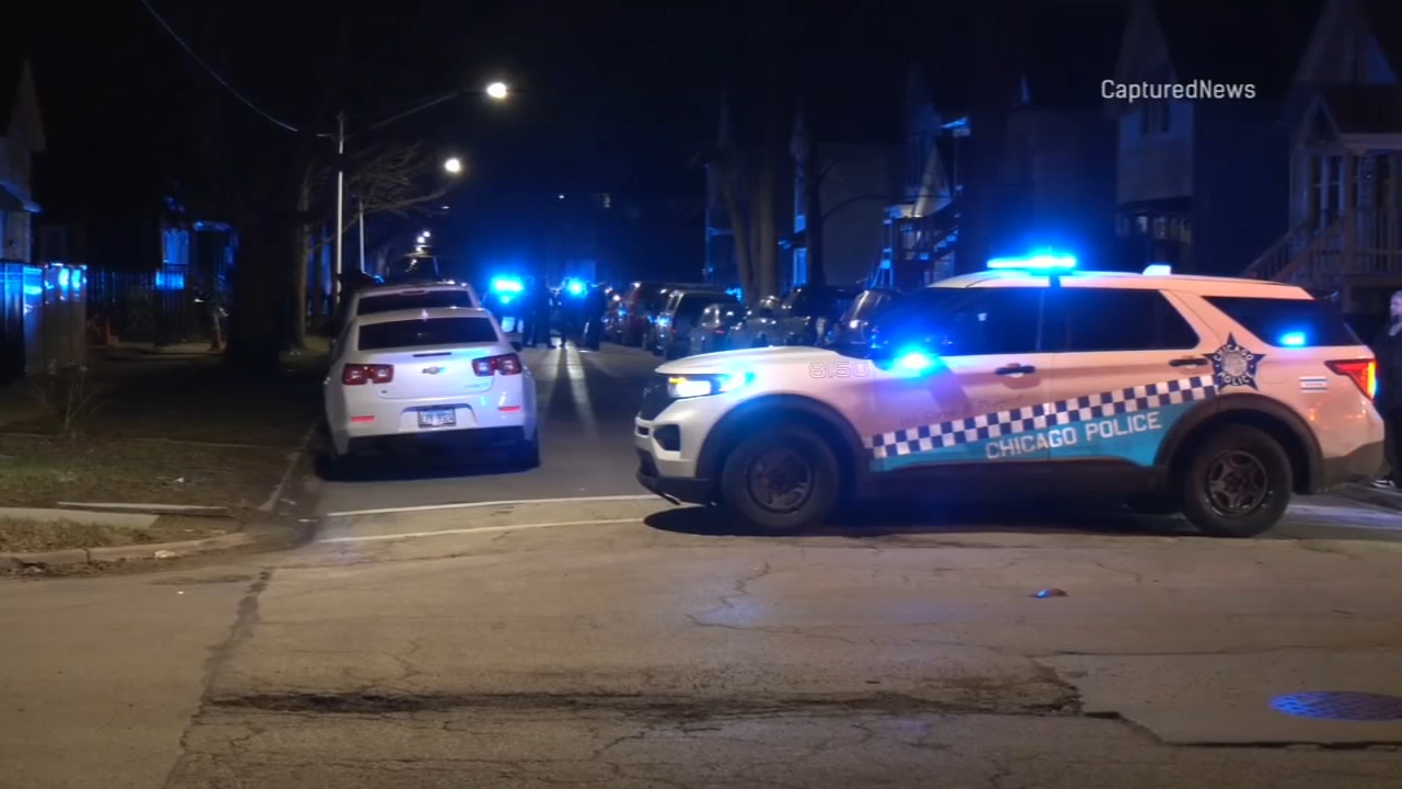 2 killed in Back of the Yards shooting: CPD