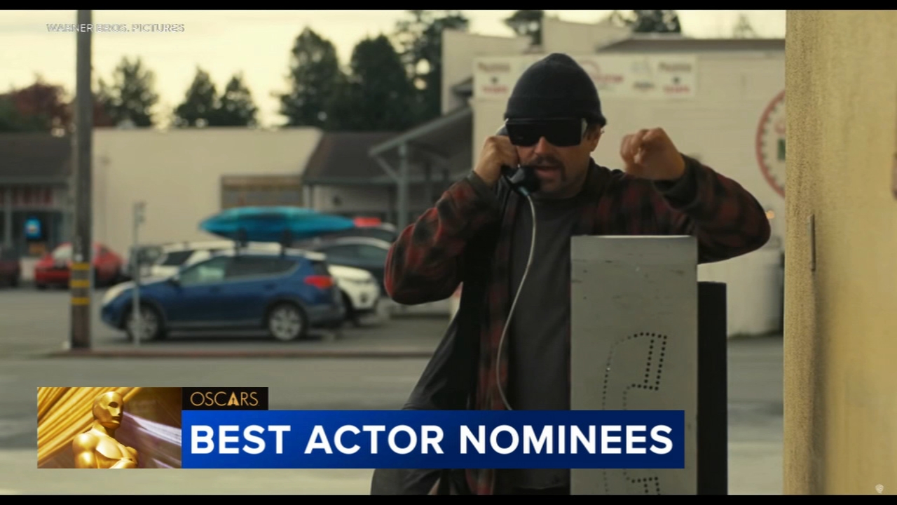Countdown to the 2026 Oscars: Best Actor nominees