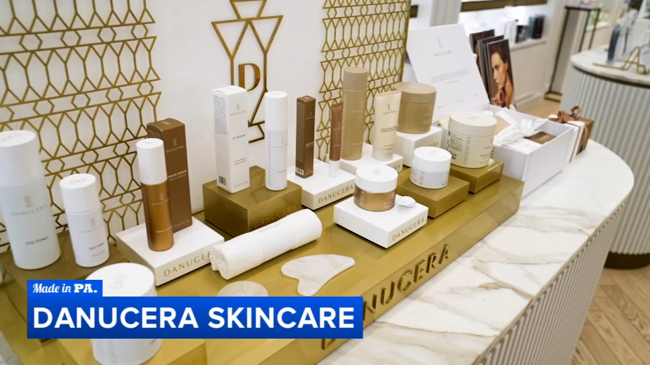 Philly-born skincare line Danucera lands in Oscars swag bags