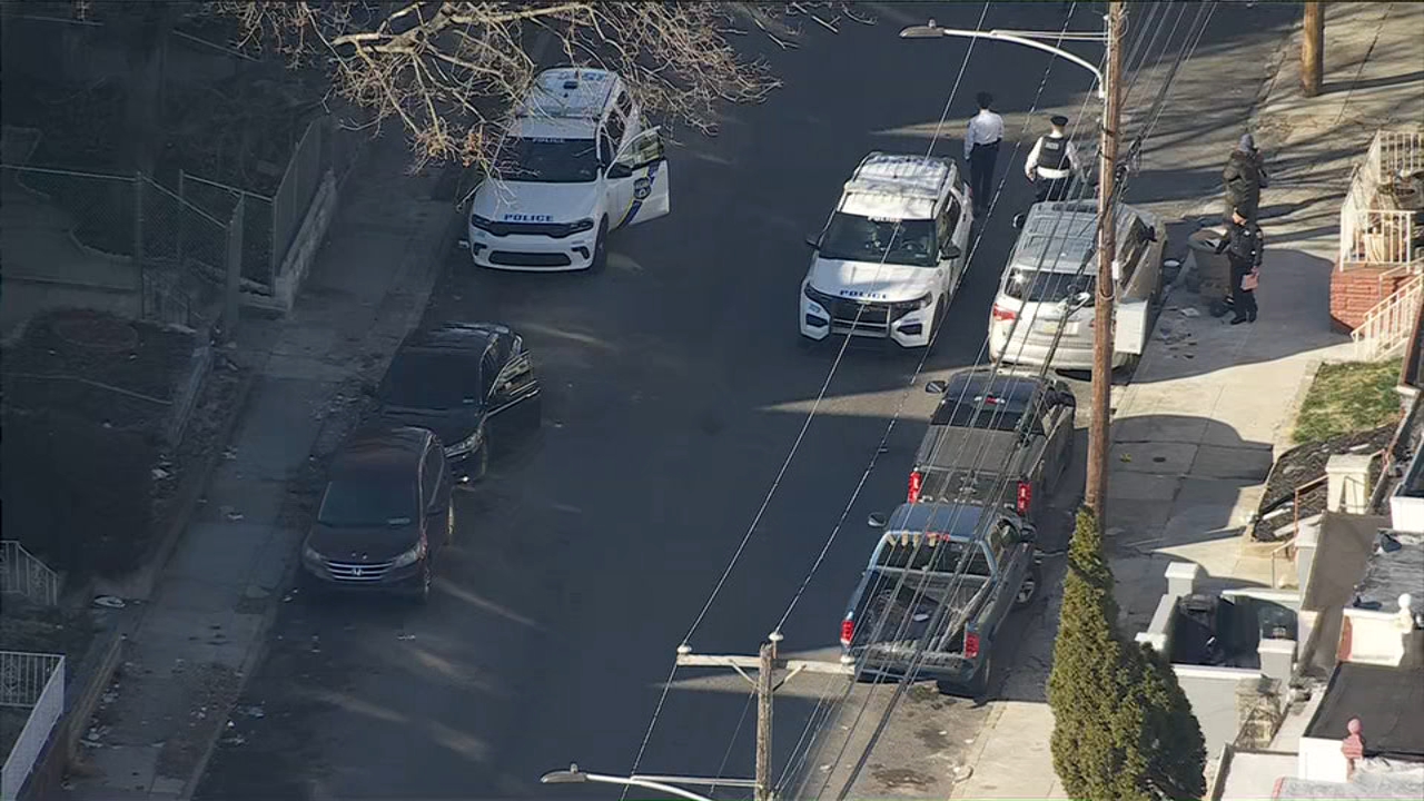 Teen shot in shoulder in Philadelphia's Logan neighborhood