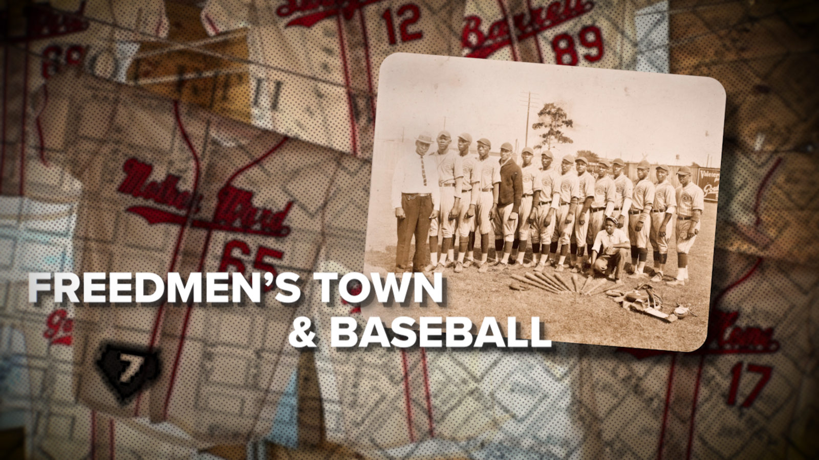 Beyond the bricks: Exploring Houston's baseball history through a lens on Freedmen's Town