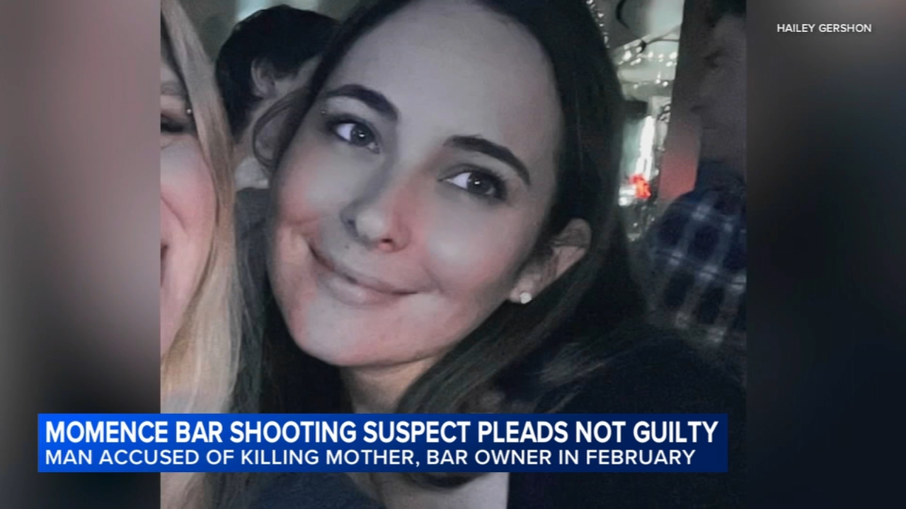 Suspect in Momence bar deadly shooting pleads not guilty