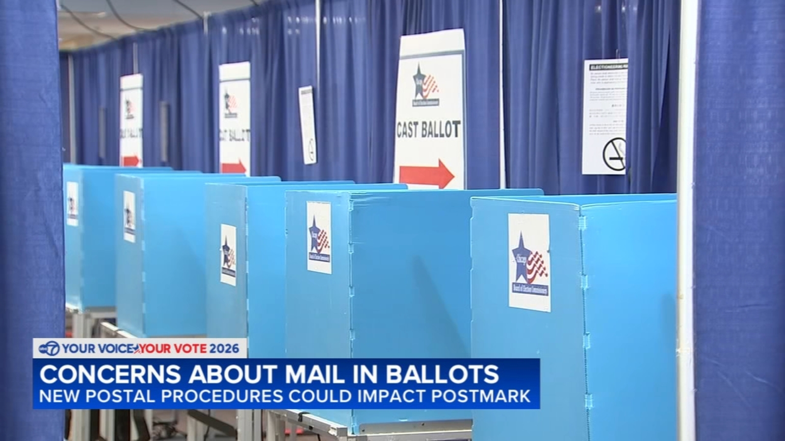 Illinois Democrats urge voters to send mail-in ballots early due to new postal processing procedures