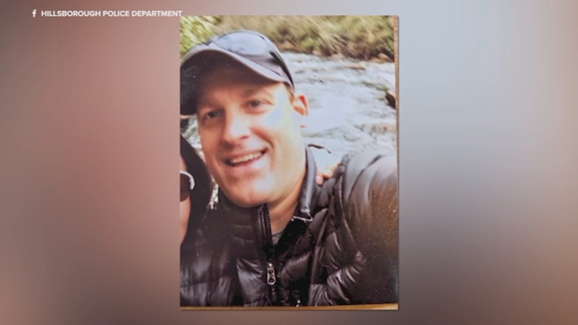 Matthew Vukmer was arrested in Virginia.