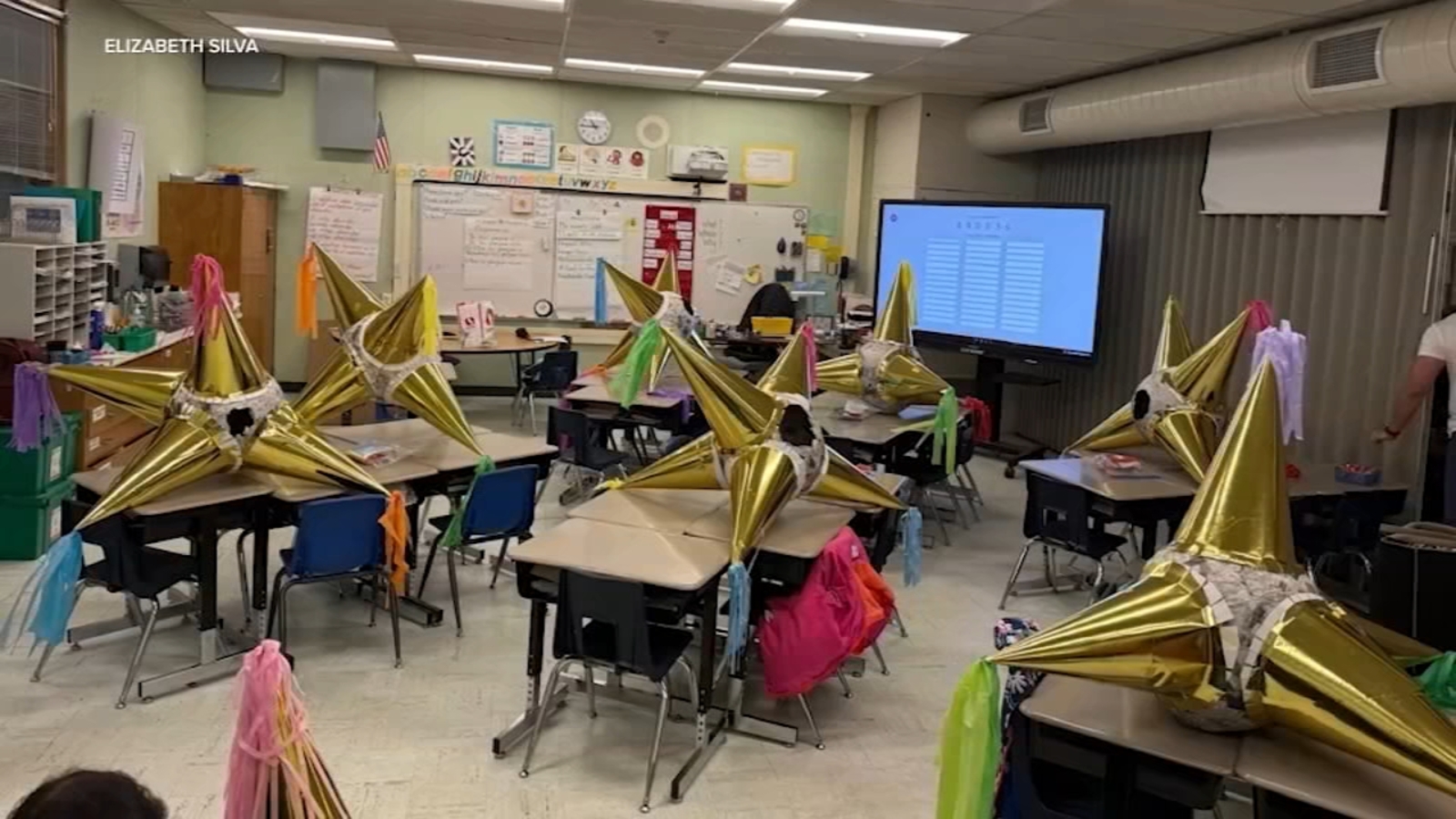 East Bay elementary school parents fight to save Spanish duel immersion program