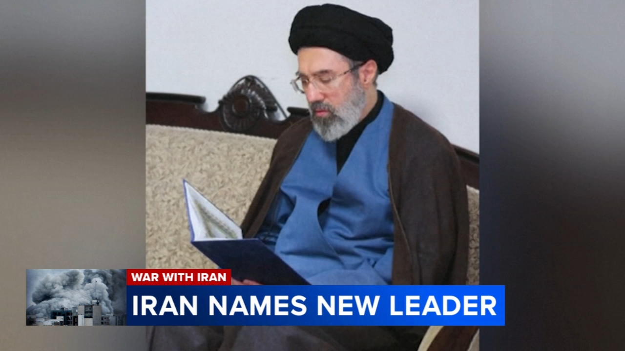 Philadelphia Iranians react with disappointment and concern over Iran's new supreme leader