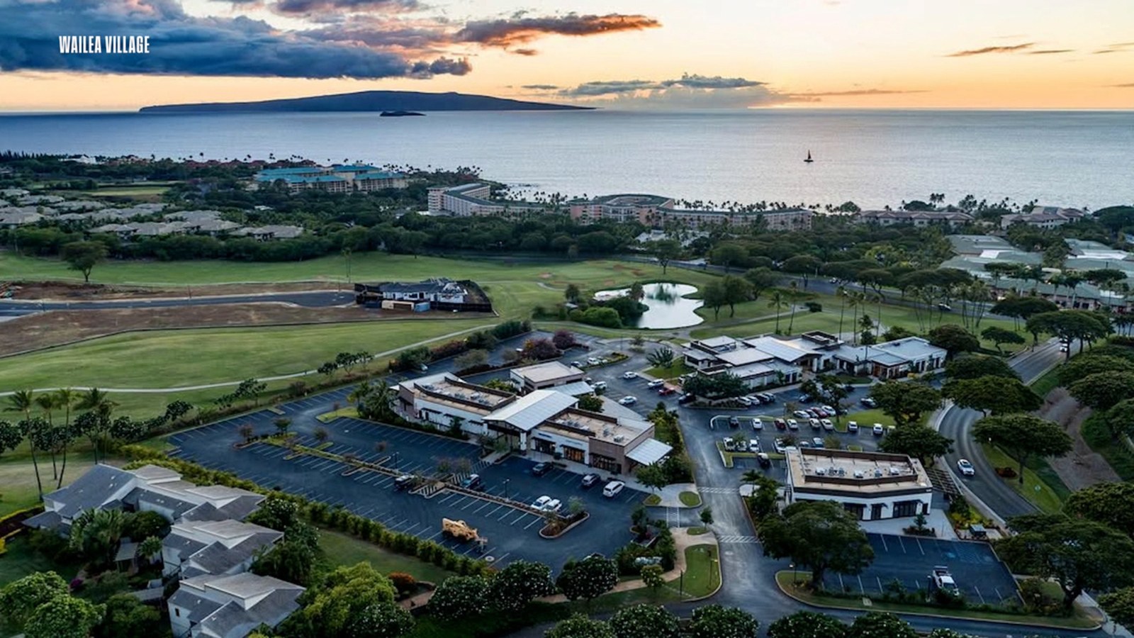 Wailea Village helps Maui shine with local shops and restaurants