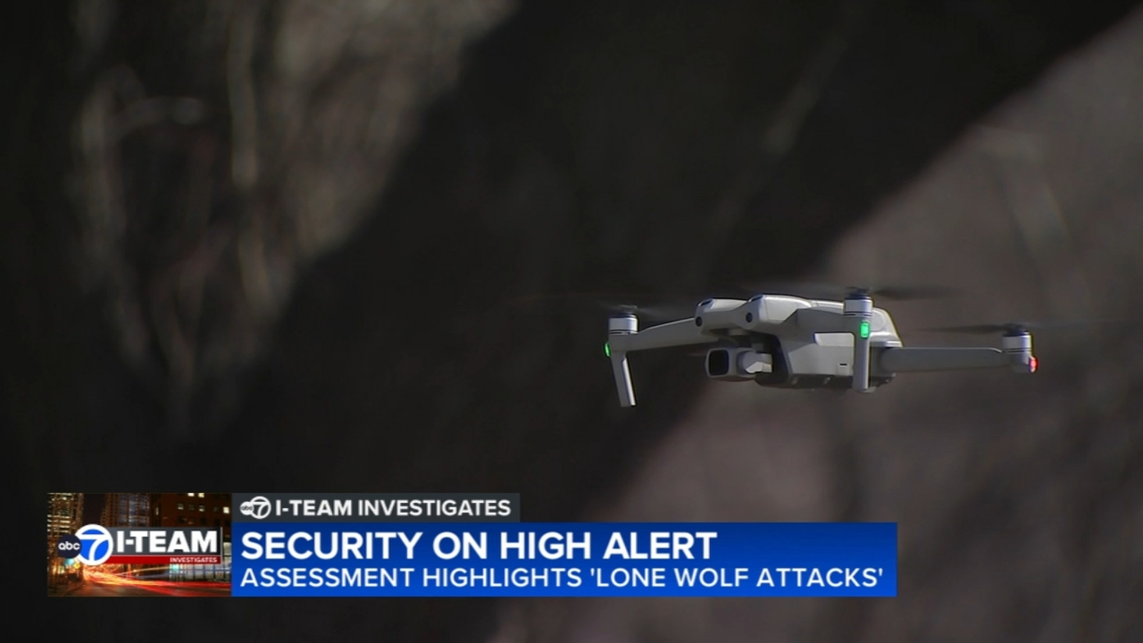 Law enforcement on high alert for Big Ten Tournament, other major events amid war with Iran