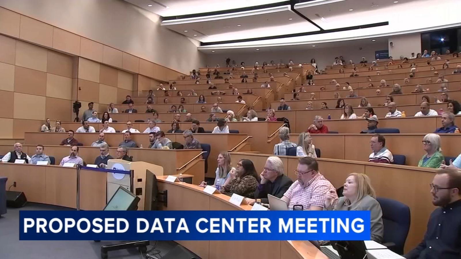 East Whiteland Twp. residents oppose data center as planners send revised plan back for further review