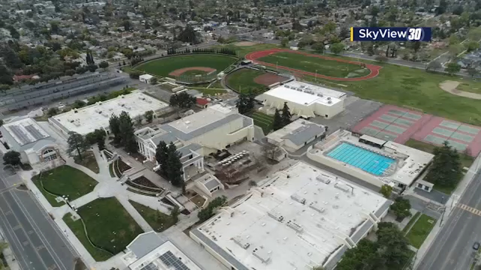 14-year-old Fresno High School student who died after passing out during class identified