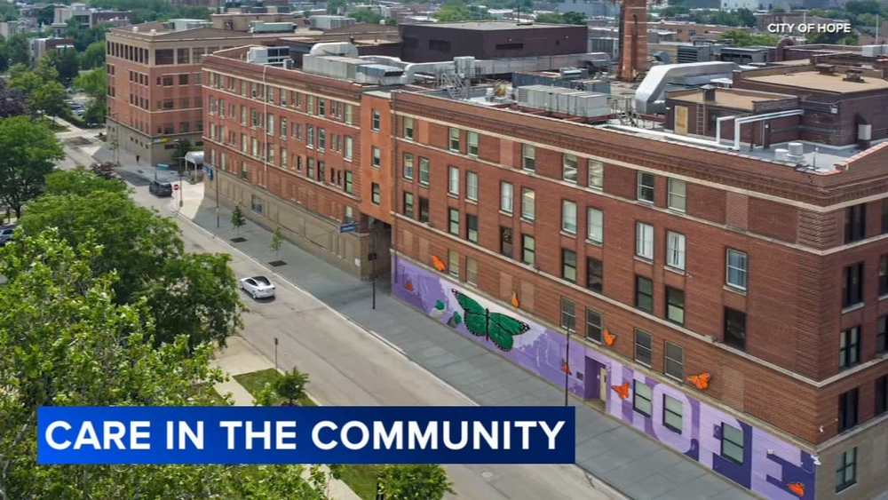 City of Hope offers new tech for cancer patients