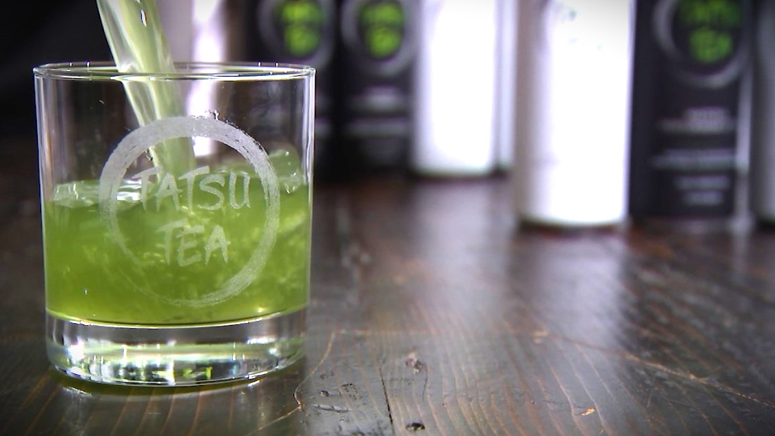 Tatsu Tea pours into performance with beverage brand built by jiu