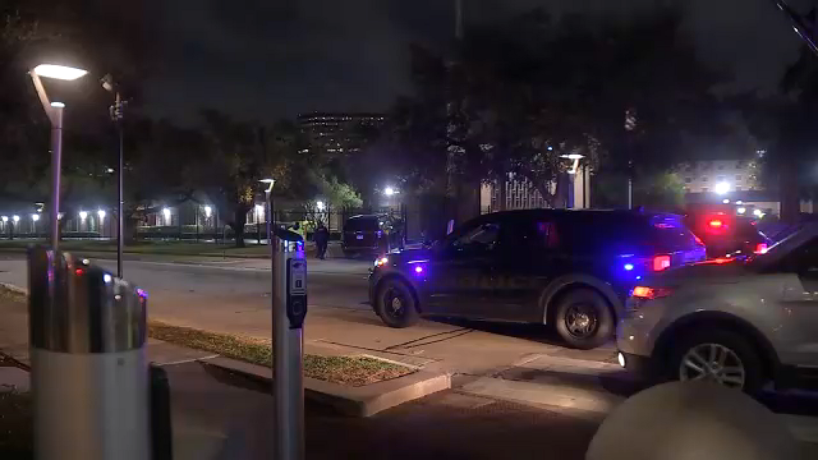 Pedestrian dies after being hit by rideshare driver in Galleria area ...