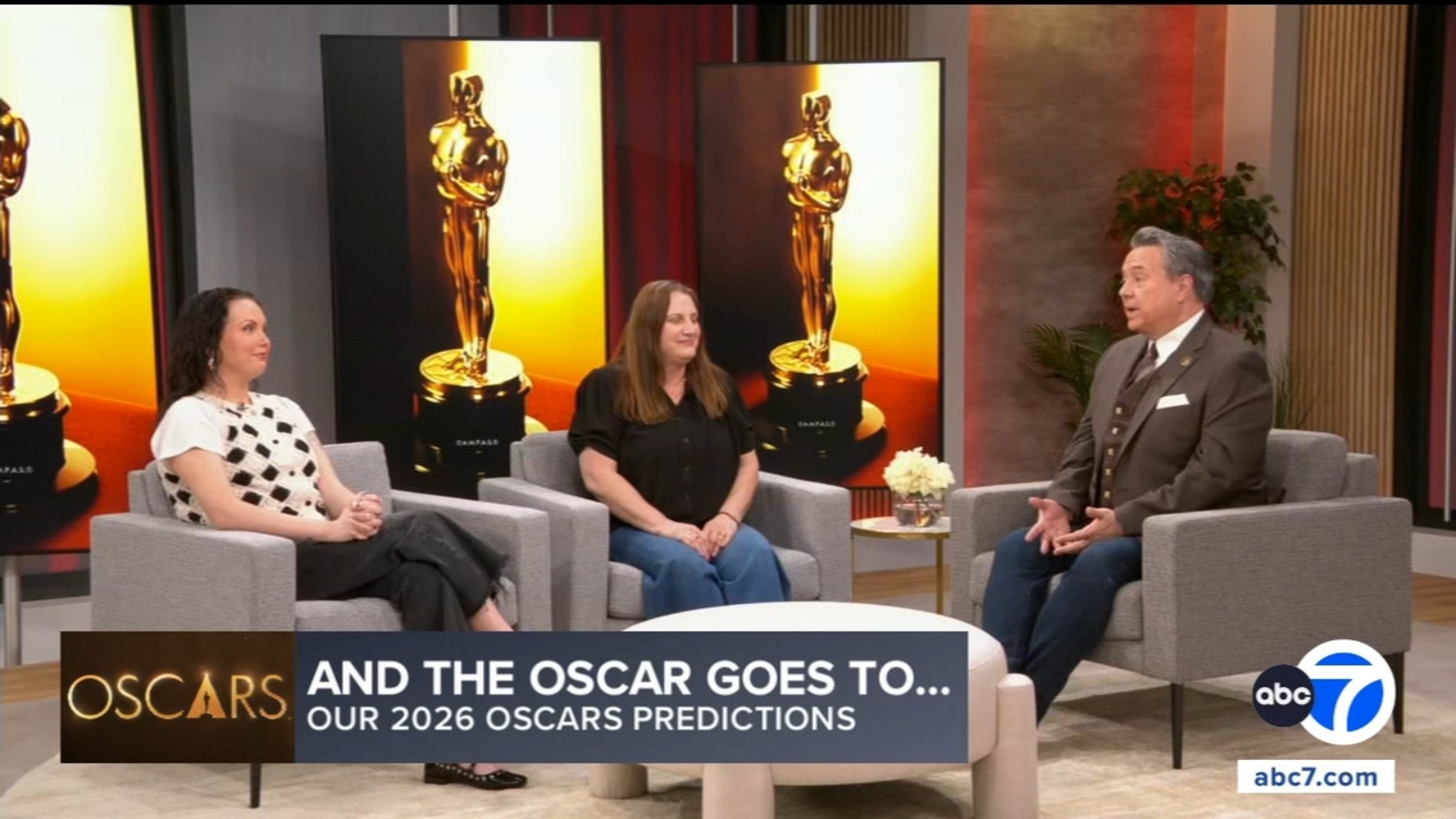 Movie buffs reveal their top Oscar picks