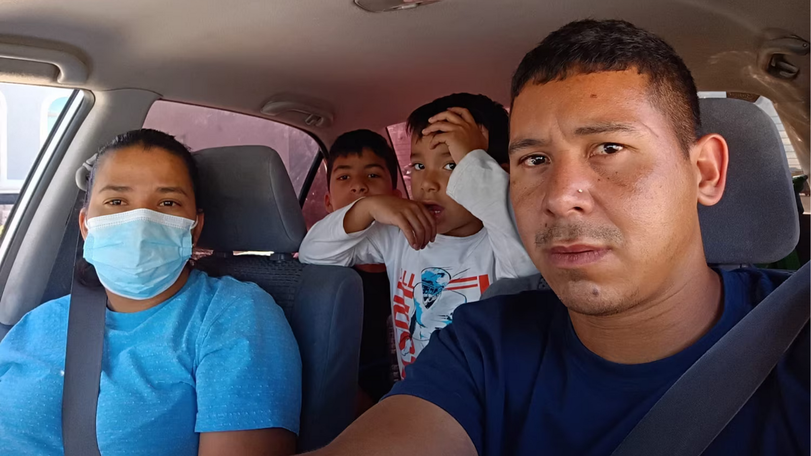 Venezuelan family lost home, jobs after being detained