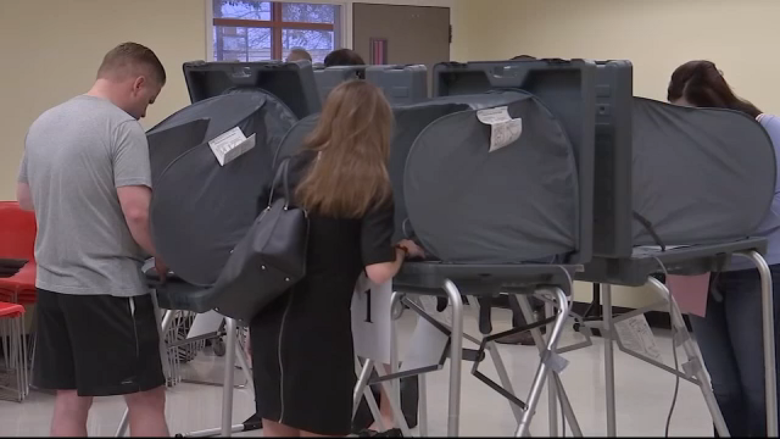 Texas county starts election recount after "ballot coding error" leads to "skewed" results