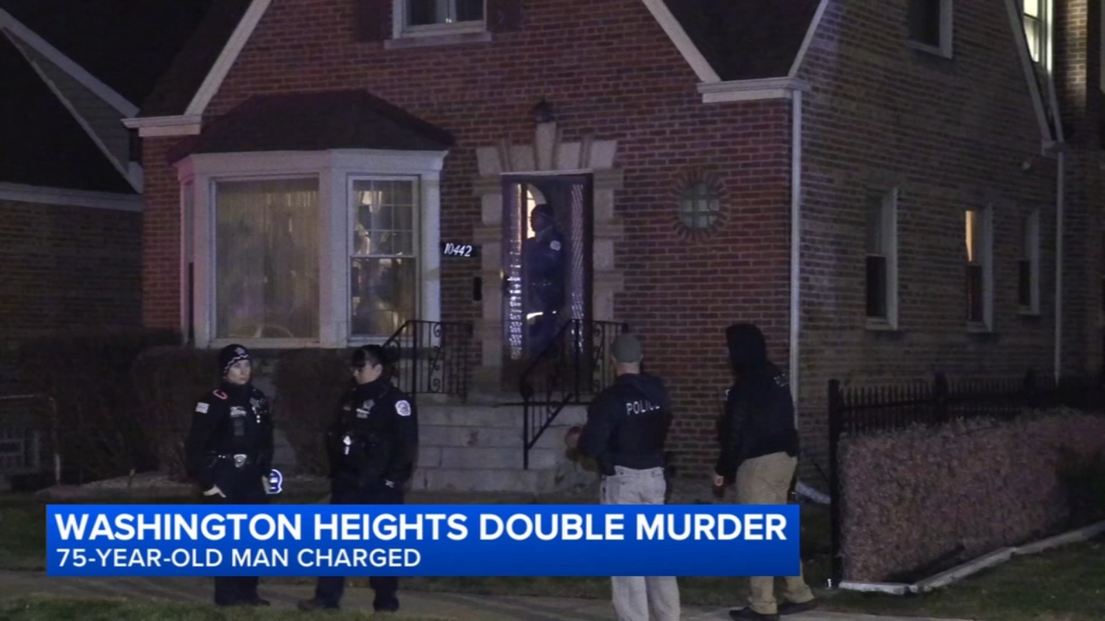 Chicago shooting: Man, 75, charged after 2 women shot to death on South ...