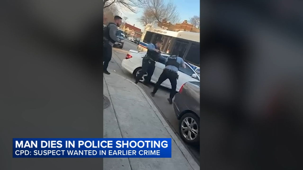Family of man shot by CPD disputes police narrative