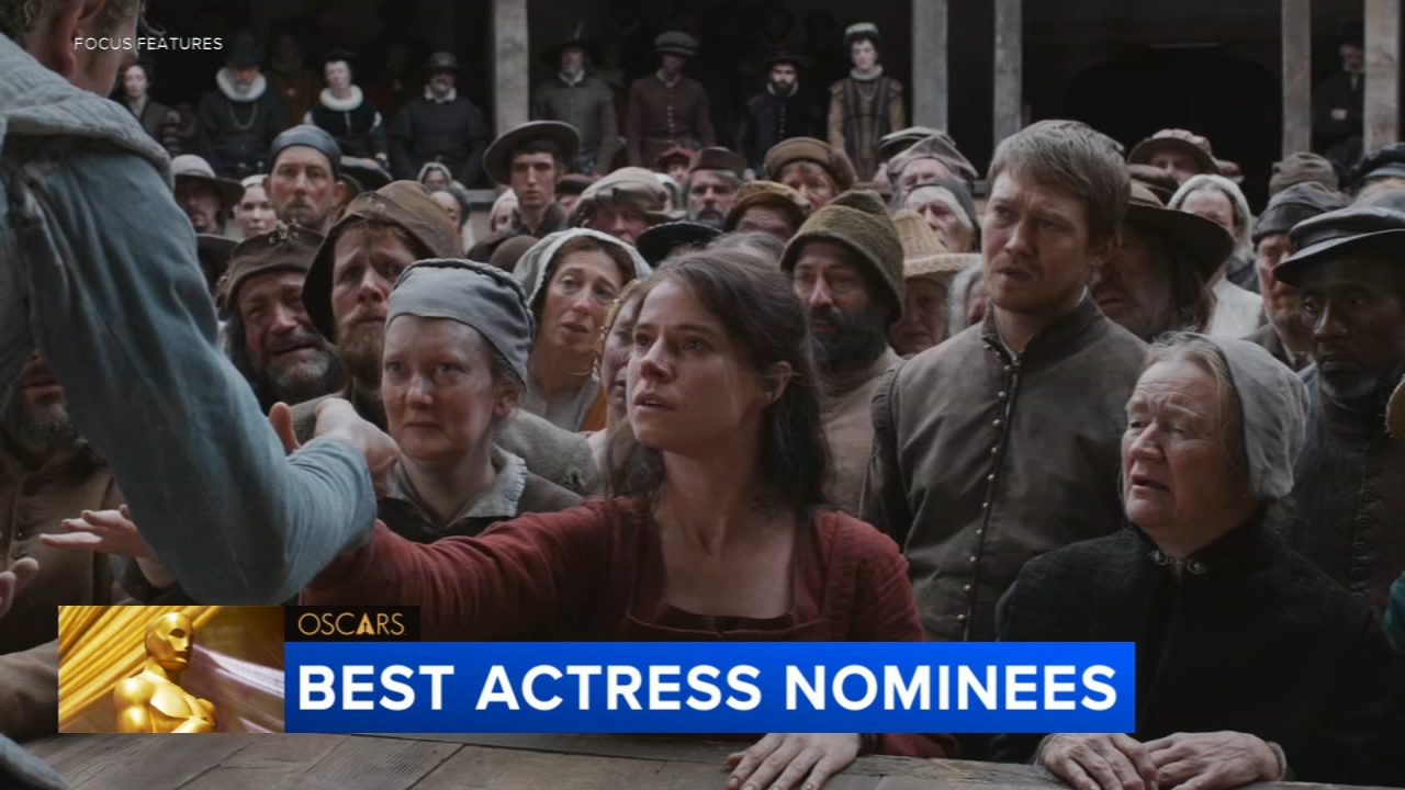 Countdown to the 2026 Oscars: Best Actress nominees