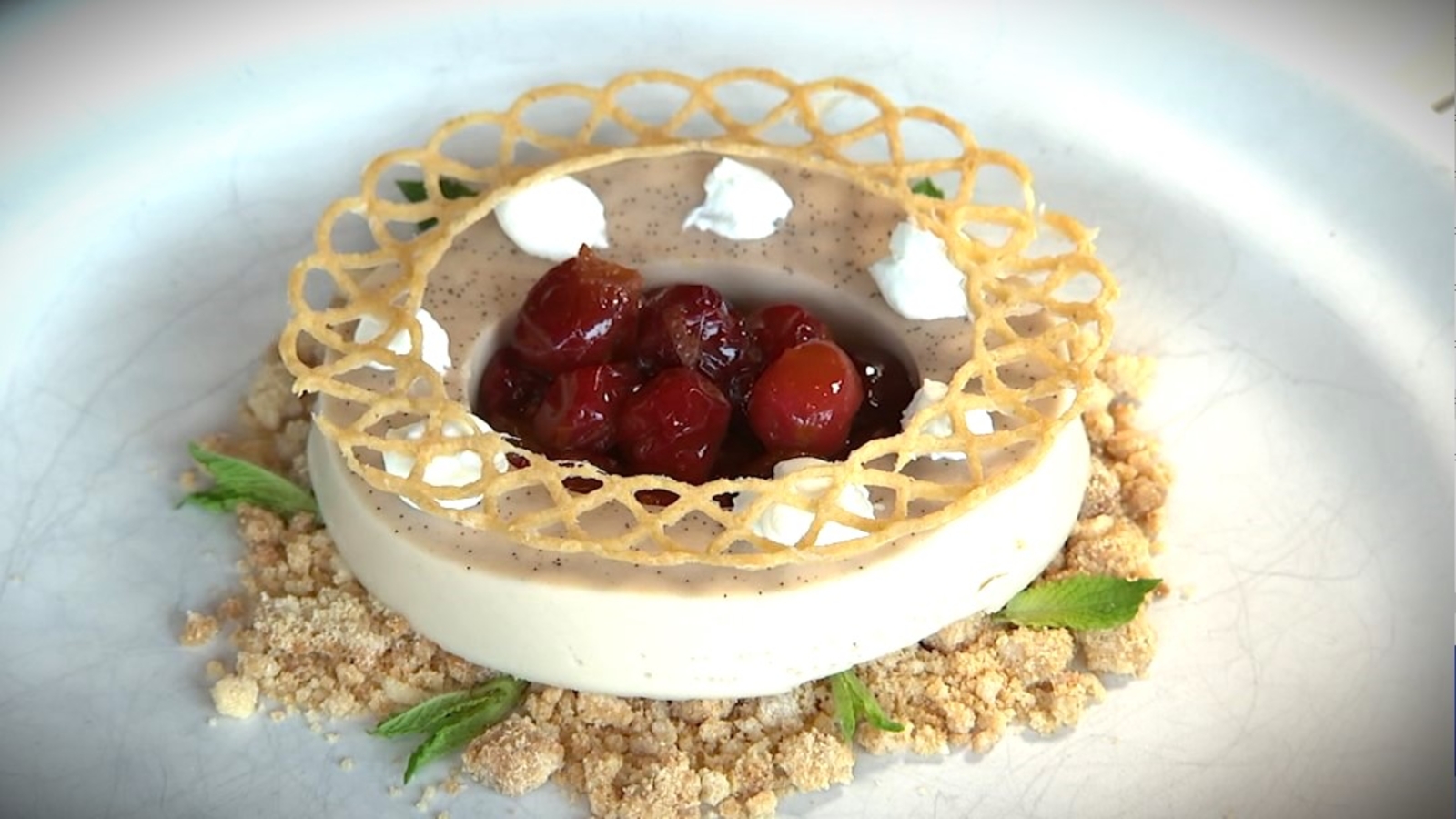 Revell Hall is serving international cuisine in Burlington, New Jersey