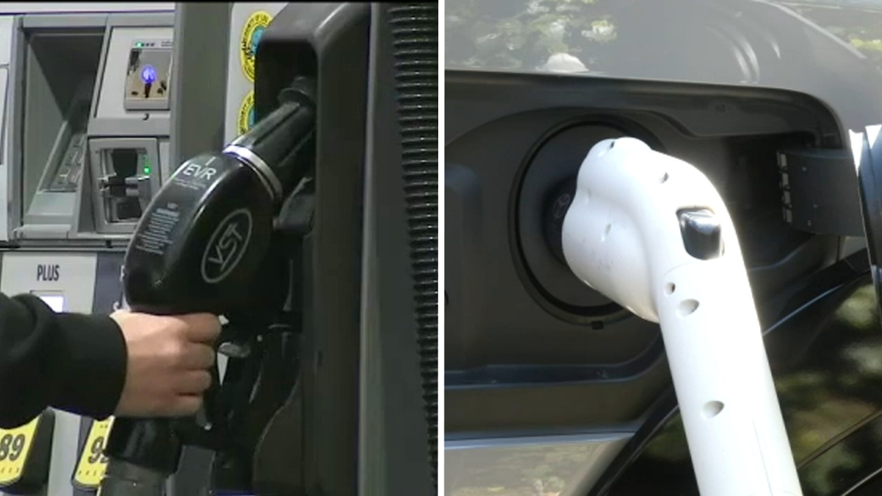 Could spiking gas prices help electric vehicle sales?