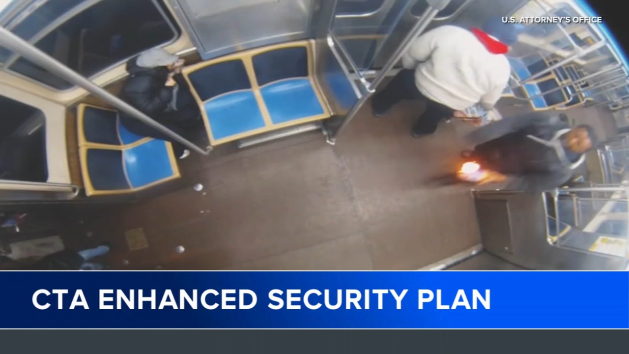 CTA unveils new security plan after threat of funding cuts