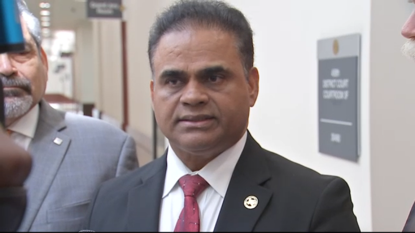 Fort Bend County Judge KP George's money laundering trial begins ...