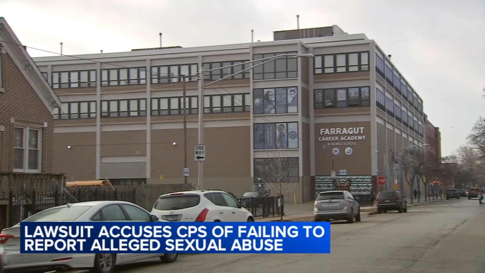 Lawsuit claims CPS security guard sexually assaulted high school student