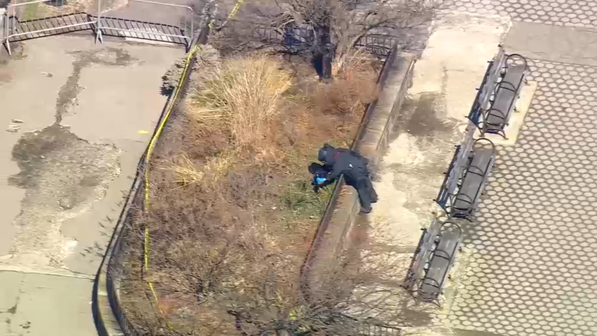 Suspicious object leads to third lockdown outside Gracie Mansion