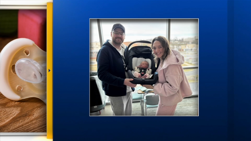 Action News producer, husband welcome baby girl