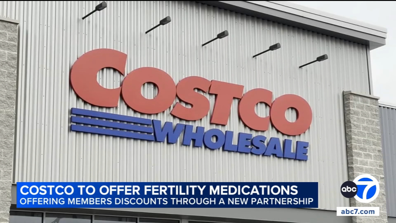 Costco launches program to cut fertility medication costs for members
