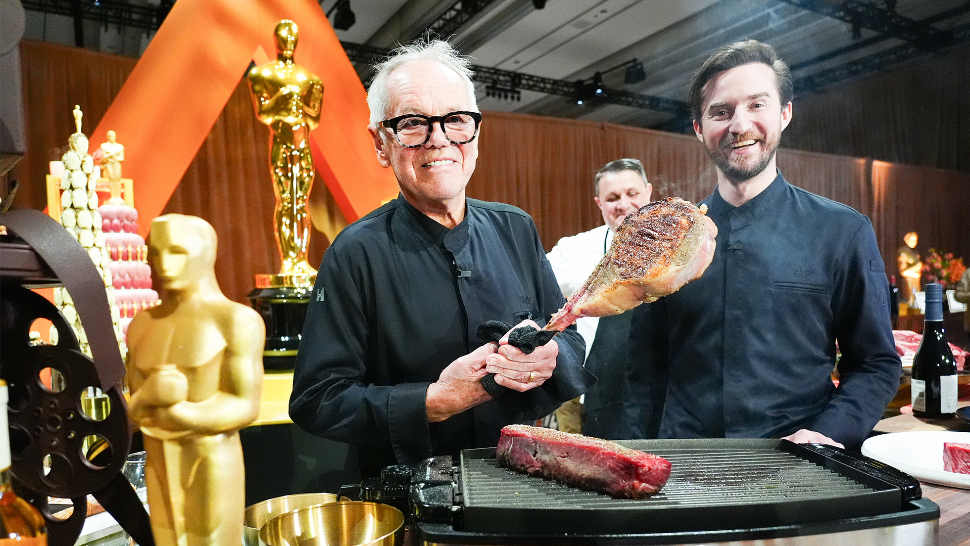 Oscars 2026: Behind-the-scenes look at what the stars will eat and drink at the Governors Ball