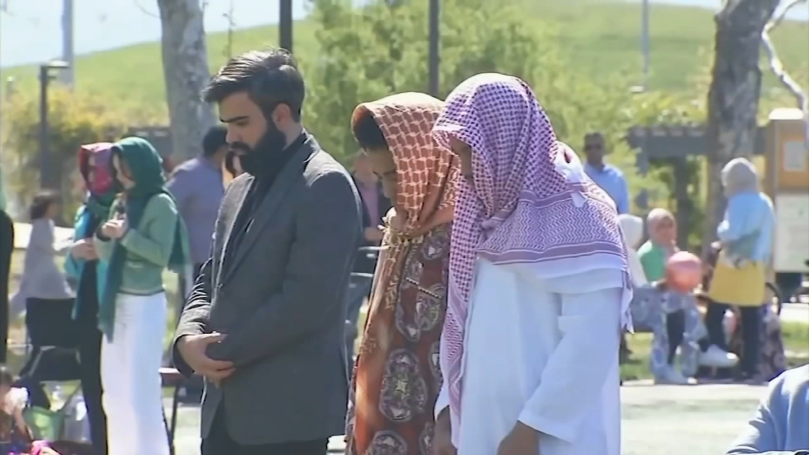 Civil rights group reports surge in anti-Muslim discrimination and rhetoric in 2025