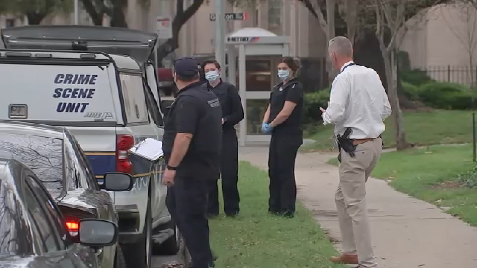 17-year-old shot and killed while playing with gun in southwest Houston, HPD says