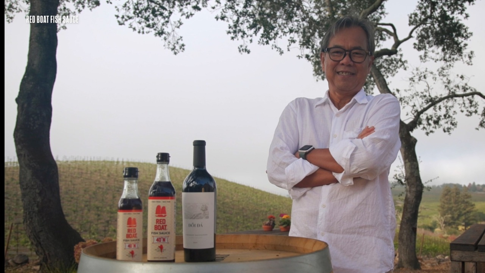 From fish sauce to fine wine: Red Boat's new venture