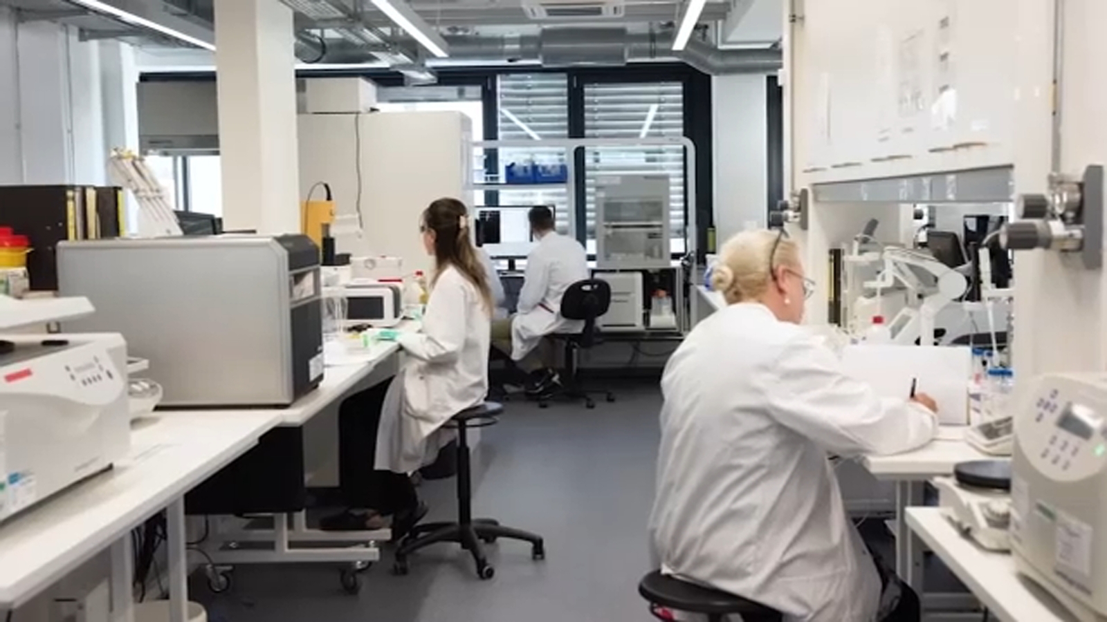 German company joins RTP as life sciences industry sees growth