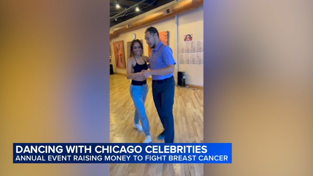 ABC7 Chicago's Jasmine Minor to join dancing with Chicago celebrities