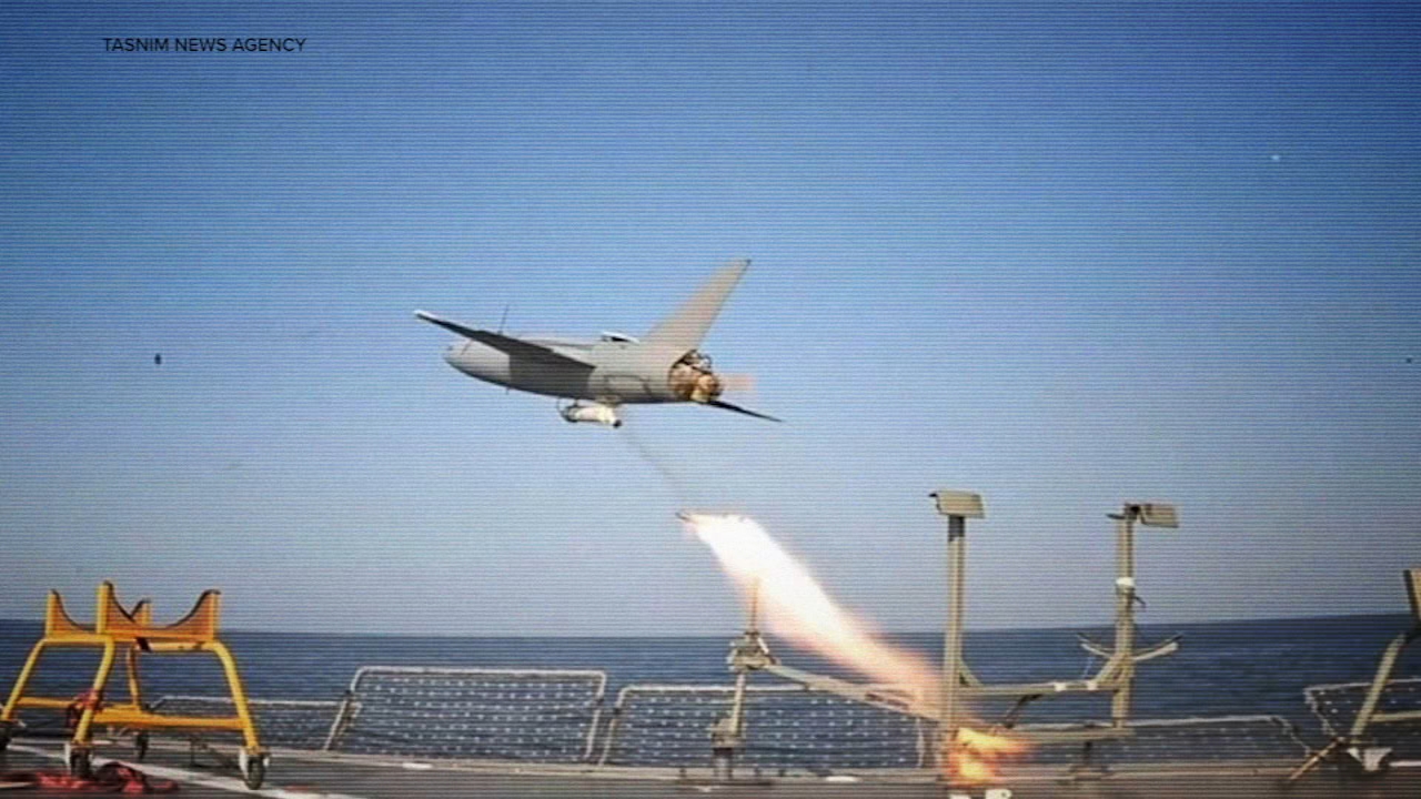 Newsom says no imminent threat to CA of possible Iran drone attack; White House rejects reports