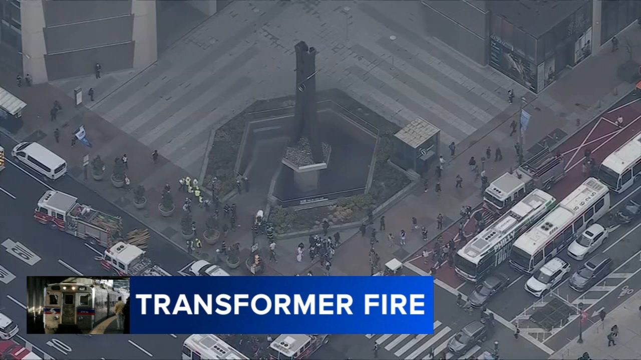 SEPTA's Market-Frankford Line service resumes after transformer fire