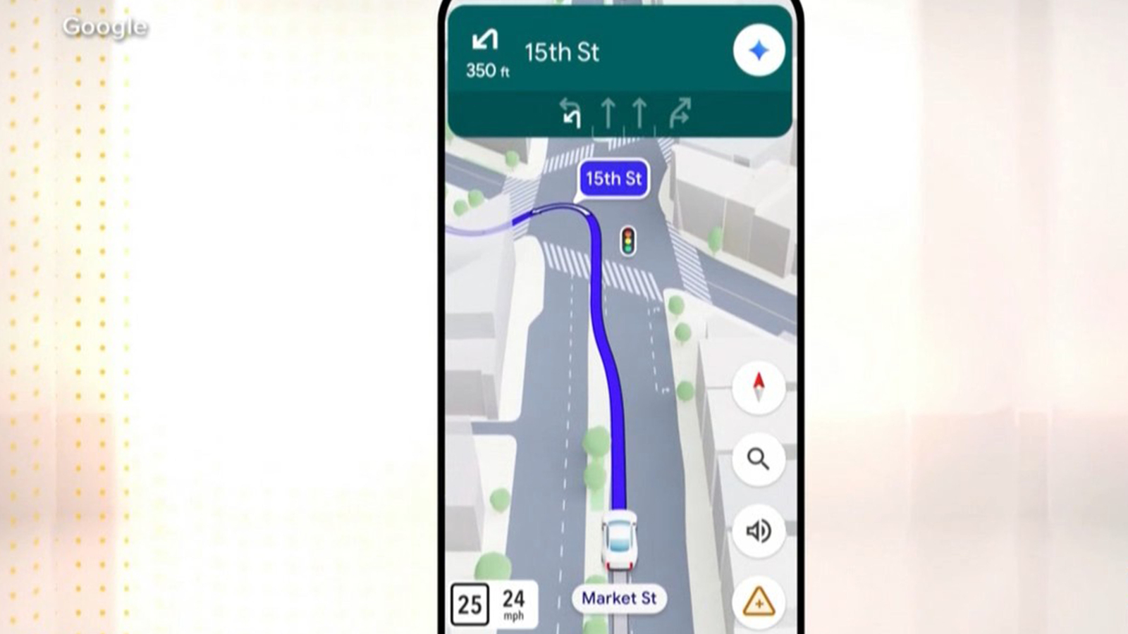 Google overhauls its Maps app, adding in more AI features to help people get around