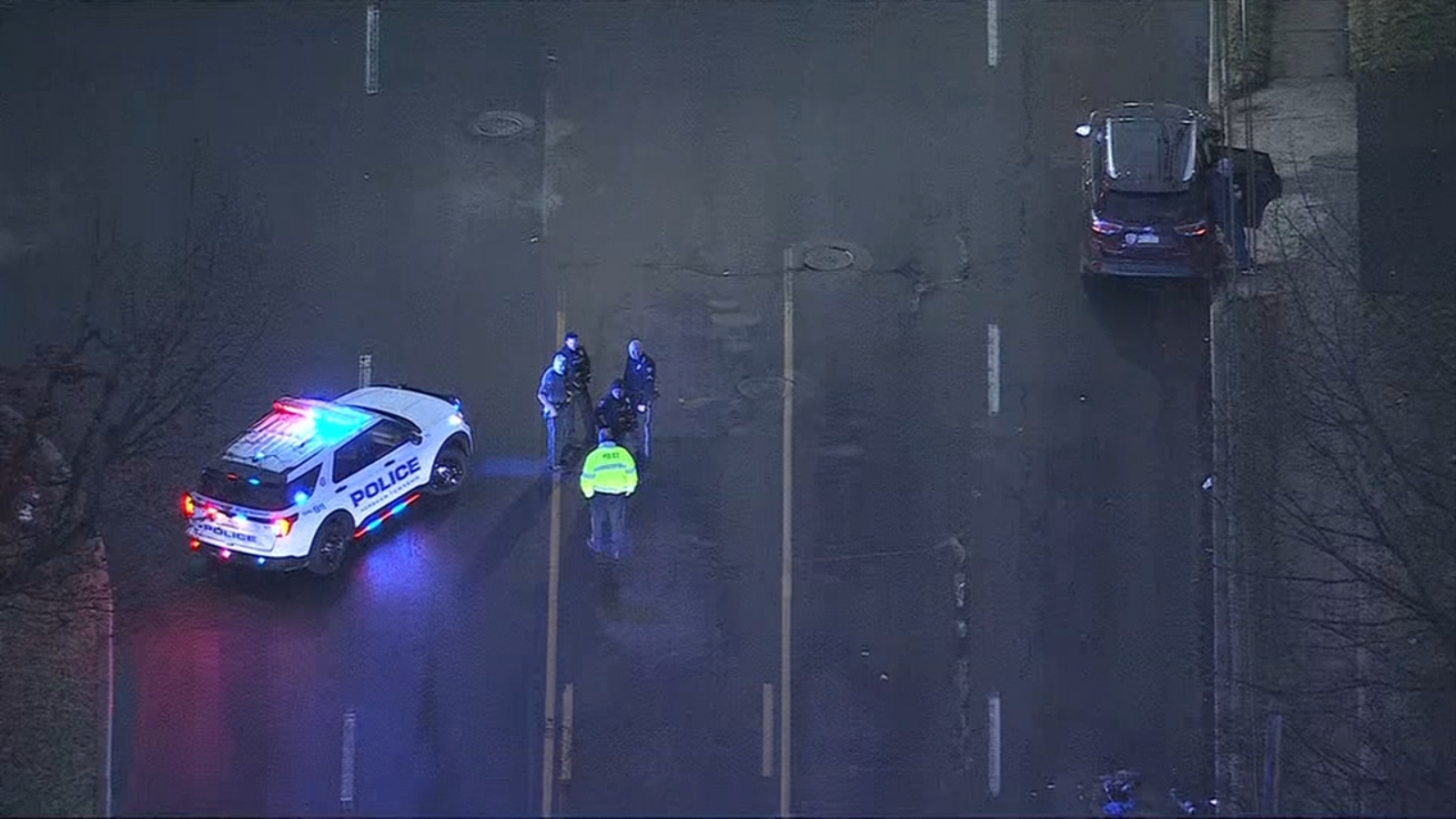 Pedestrian struck by car in Warminster, Bucks County - 6abc Philadelphia