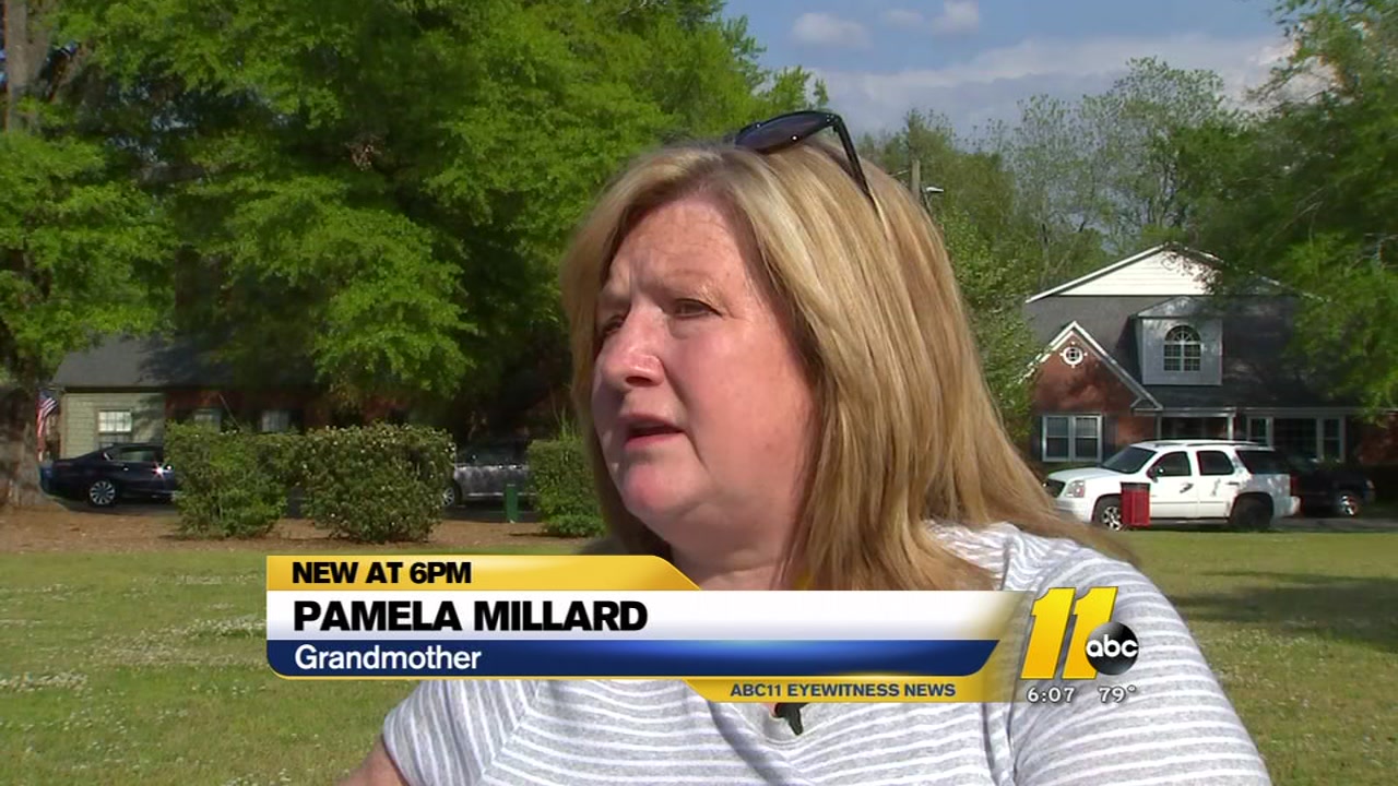 Grandmother outraged over student's handcuffing at school