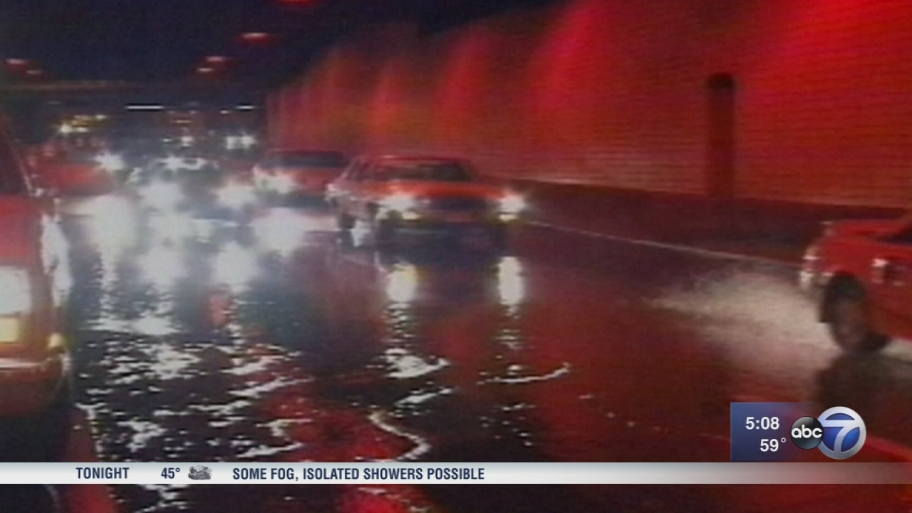 Remembering the Great Chicago Flood after 25 years