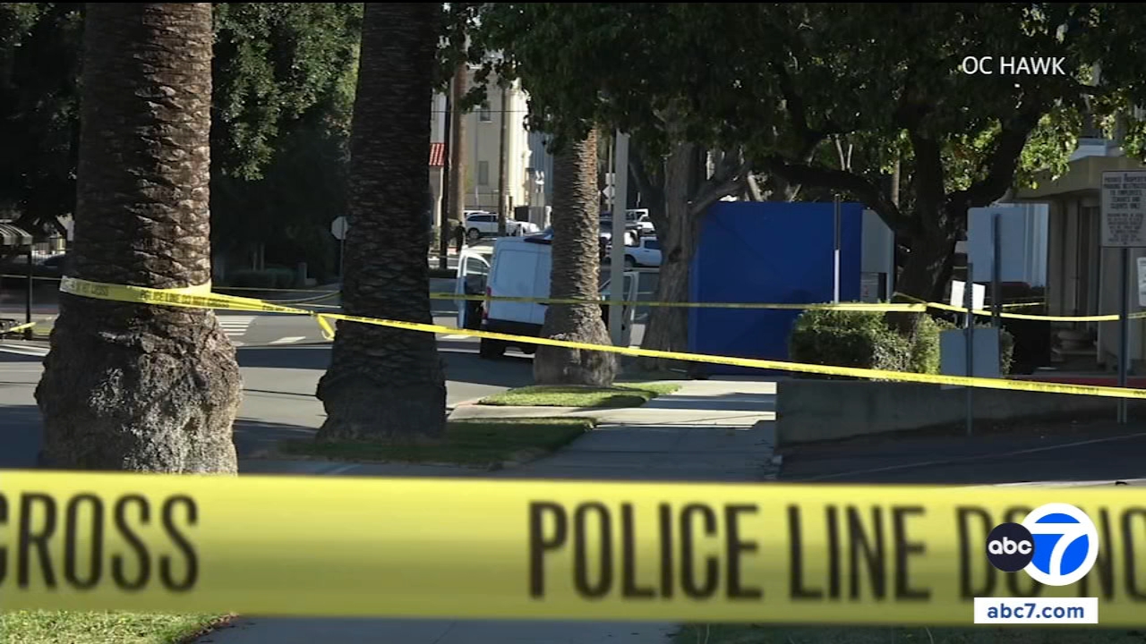 2 dead after stabbing attack in downtown Riverside, authorities say