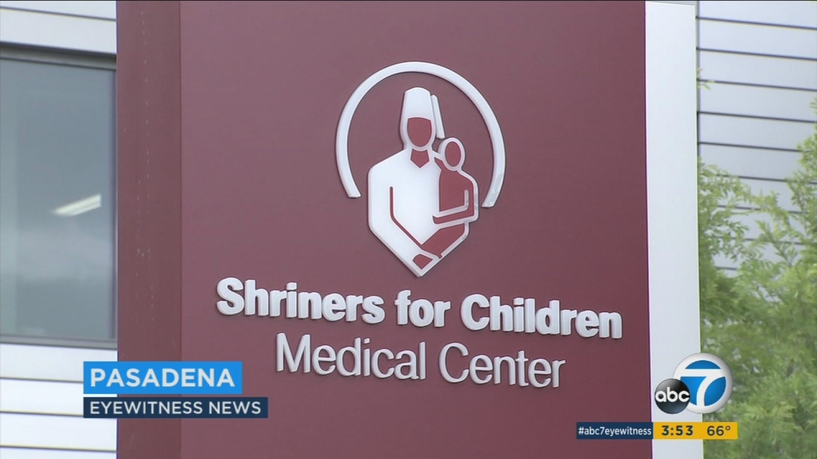 Shriners for Children hospital expanding in Pasadena ABC7 Los Angeles