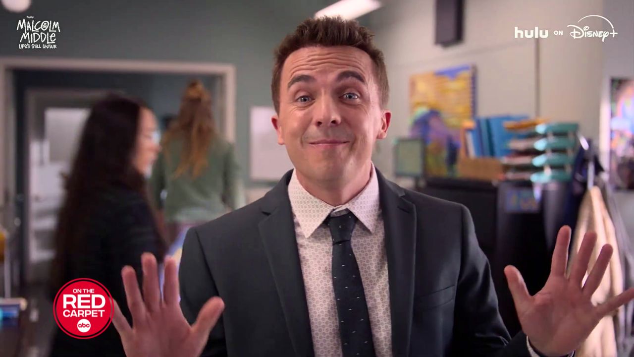 JUST REVEALED: 'Malcolm in the Middle' revival trailer drops, teasing wild family reunion