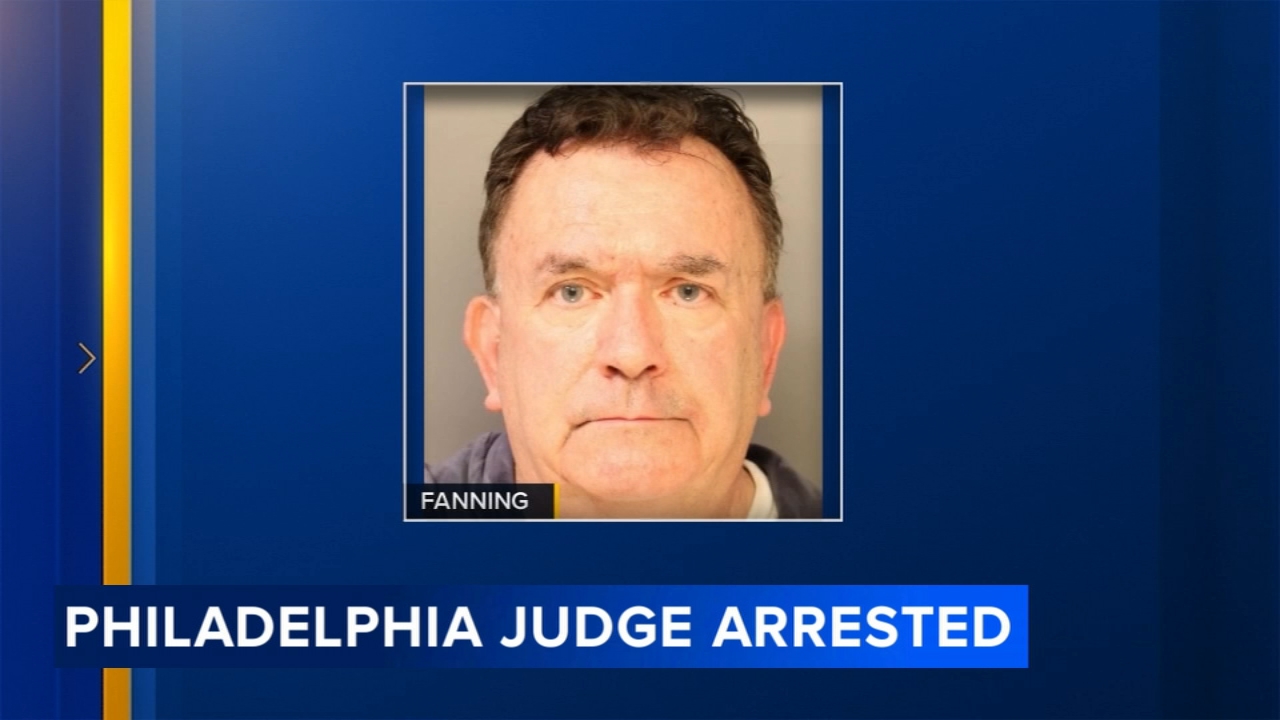 Philadelphia family court judge arrested for assault, suspended without pay
